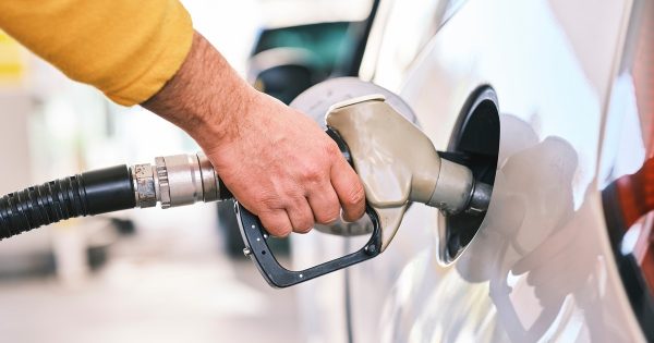 The EU directive requires standardized labelling of the different types of fuel at the filling station.